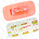 Makeup Eraser 2-Piece Set - Unicorn Print & Coral | $25 | HauteLook